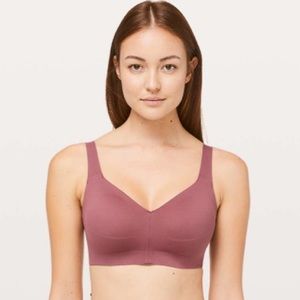 NWT Lululemon Like Nothing Bra 34DD